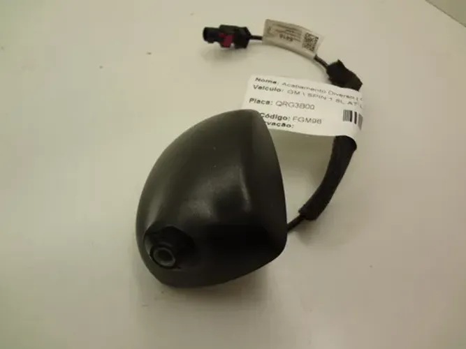Base Antena Radio Gm Spin 1.8 Ltz 2019