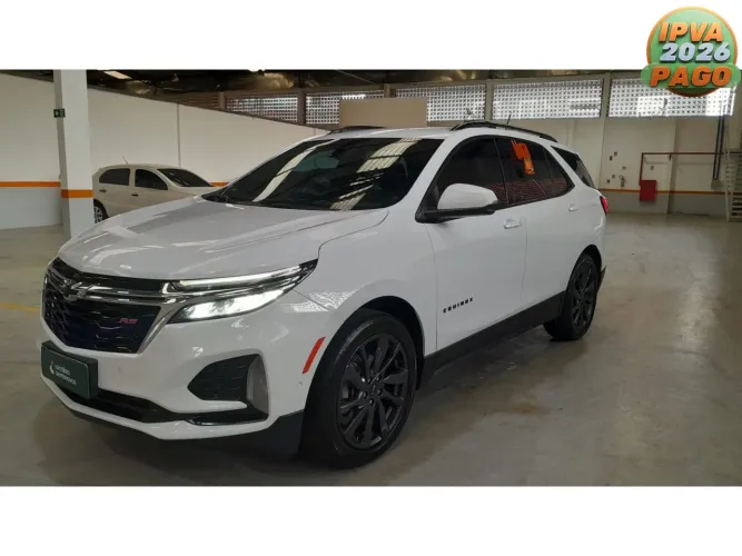 Chevrolet Equinox RS 1.5 Turbo 172cv Aut. 2023