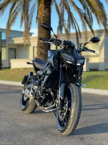 YAMAHA MT-09 ABS