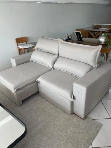 Vendo Sofá retrátil 2 Lugares