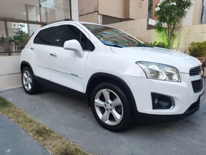Chevrolet Tracker LTZ 1.8 16V Flex 4X2 Aut. 2015