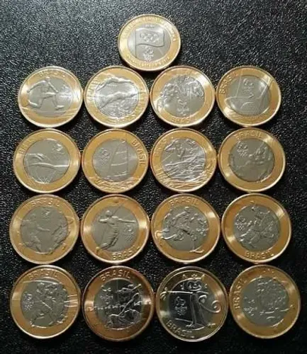 Moedas
