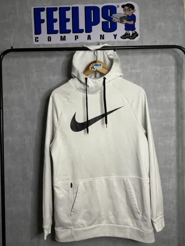 moletom nike facão branco