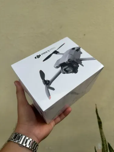 Dji Mini 5 Pro Lacrado