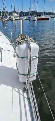 Balsa salva vidas