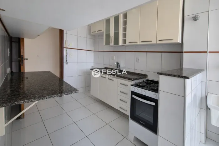 Apartamento à venda em Nova Odessa, Parque Fabrício, com 3 quartos, com 78 m², Residencial