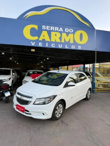 Chevrolet Onix JOY Hatch 1.0 8V Flex Mec. 4P 2019