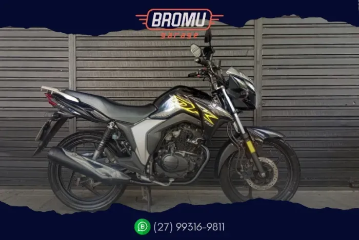 Haojue DK 150 150 cc 