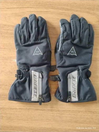 Luva Moto Dainese Motociclista
