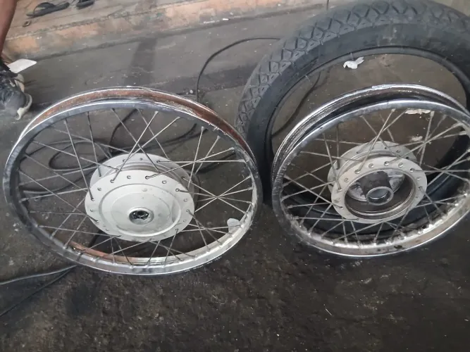 Aros pra moto 