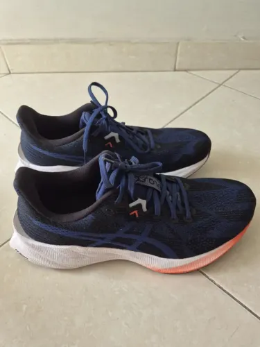 Tênis Asics Dynablast 5 - Masculino - Azul