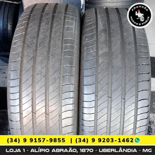 PNEUS SEMINOVOS 215/55 R17 MICHELIN