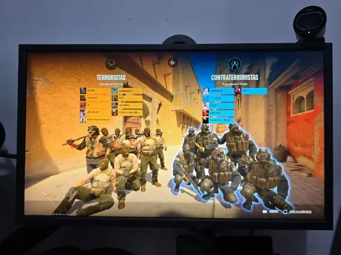 Monitor Gamer BenQ ZOWIE XL2546K ? 24,5" | 240Hz | DyAc?