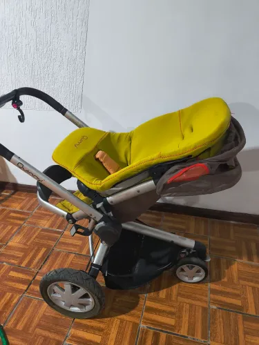 Carrinho Bebê