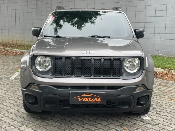 Jeep Renegade Sport 1.8 4X2 Flex 16V Aut. 2019