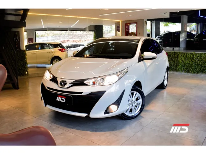 Toyota Yaris XL 1.3 Flex 16V 5P Aut. 2019