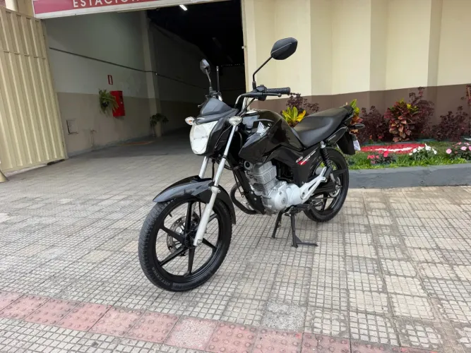 Vendo Honda CG 150 FAN ESDI 2014