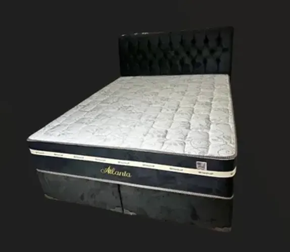 cama box ultimas unidade