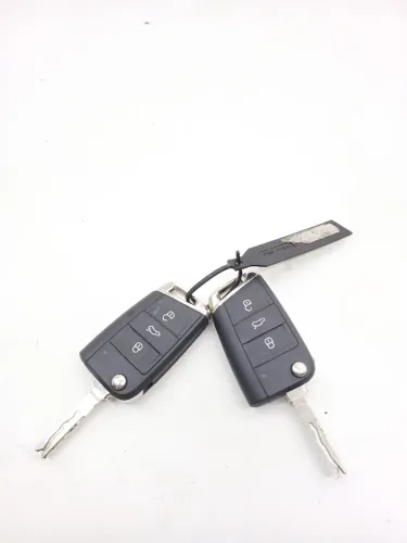 Chave Ignição Vw Jetta Gli 2.0 2023 2024 5g6959752