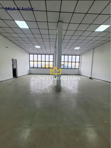 Sala para alugar, 200 m² por R$ 6.120,00/mês - São Vicente - Itajaí/SC