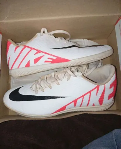 Tênis Nike vapor 15 Club Ic Branco 37