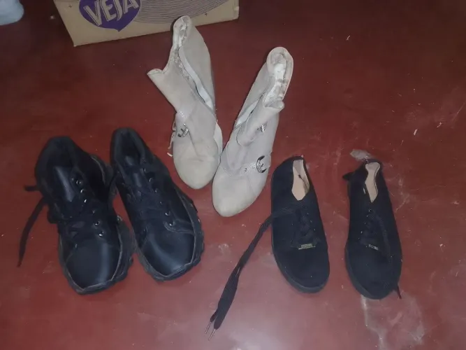 Sapatos femininos