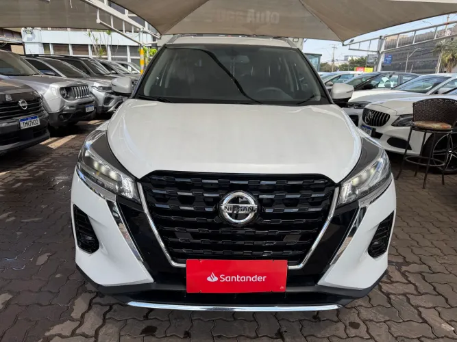 Nissan Kicks Exclusive 1.6 16V Flex AUT 2022