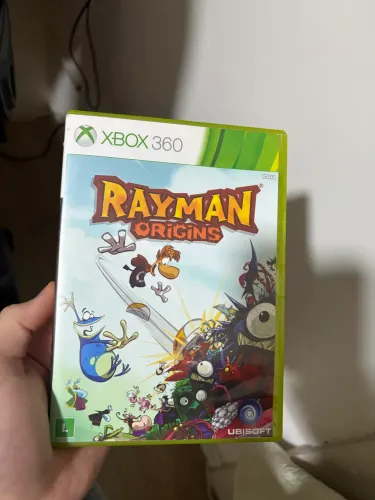 Rayman legends Xbox 360