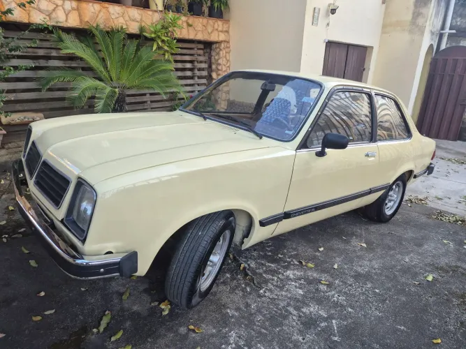 Chevrolet Chevette L / SL / Sl/e / DL / SE 1.6 1988