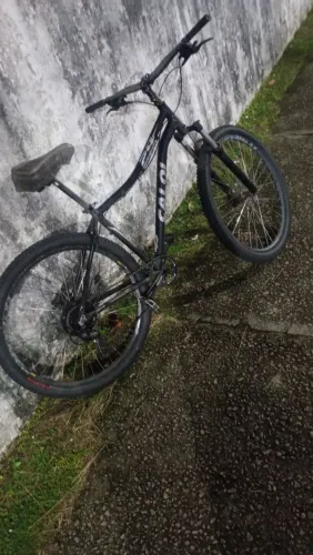 Bike bicicleta Caloi 29 two niner