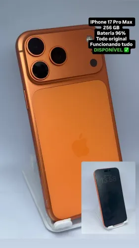 IPhone 17 pro Max 