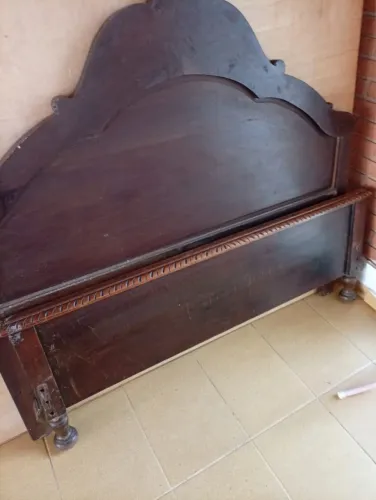 CAMA VINTAGE