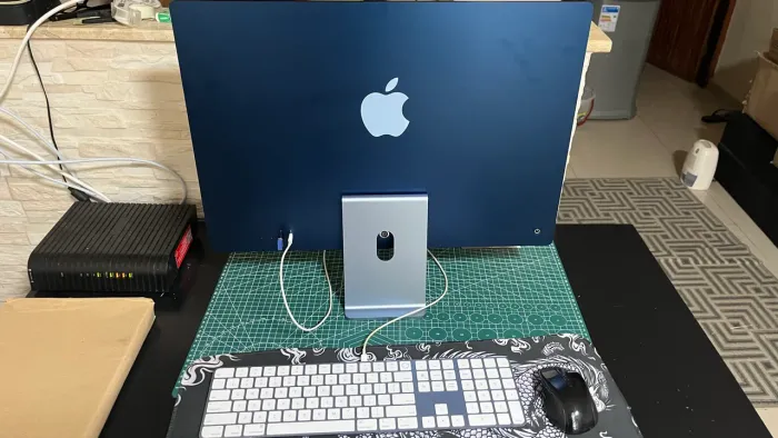 Apple Imac M1 24 polegadas