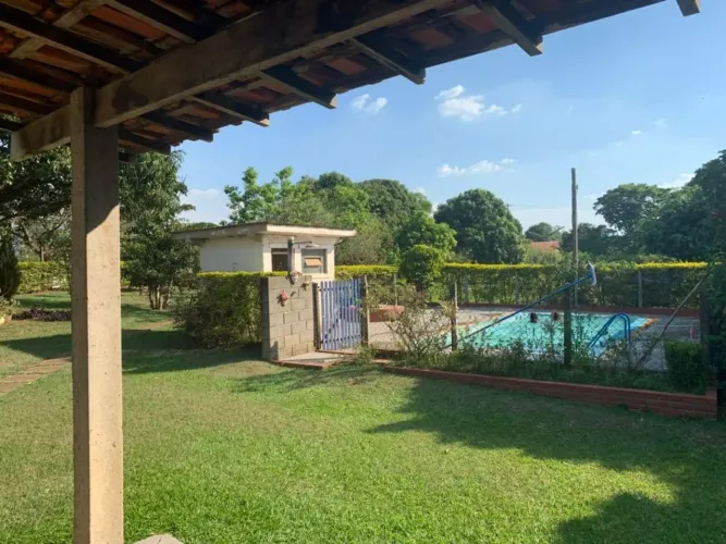 Chácara à venda com 1337 m² - Chácara Cruzeiro do Sul - Sumaré/SP