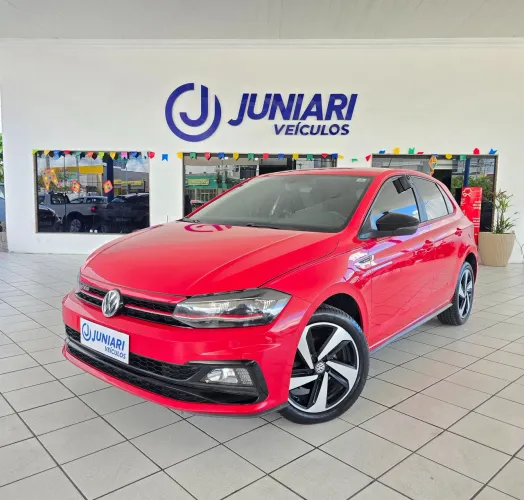 Volkswagen Polo GTS 1.4 TSI 16V Flex 2021