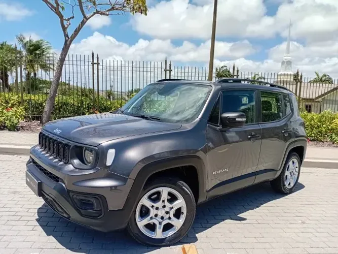 Jeep Renegade T270 1.3 TB 4X2 Flex Aut. 2024