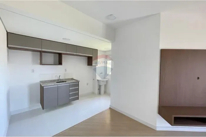 Apartamento para alugar no Residencial Club Vermont em Nova Odessa - 2 quartos e Lazer com
