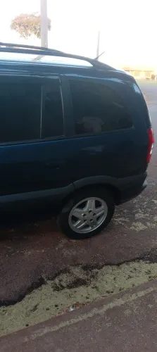 Chevrolet Zafira 2.0/ CD 2.0 16V MPFI 5P 2003