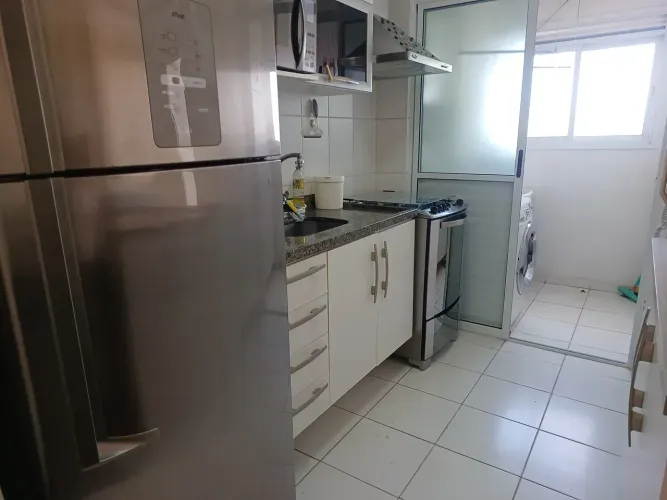 Imóvel para aluguel tem 59 metros quadrados com 2 quartos em Vila Guilherme - São Paulo - 