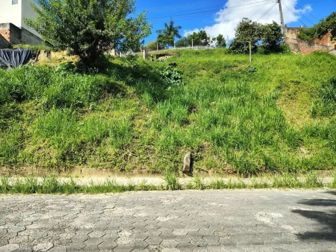 Vendo terreno residencial em ótima localização
