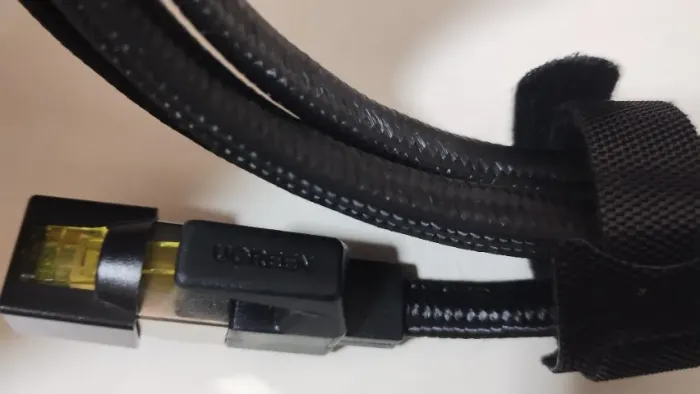 Cabo RJ45 Ungreen Cat 7 5 metros