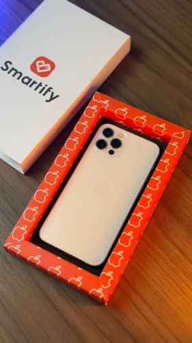 IPHONE 12 PRO BRANCO - 128GB - 100% | LOJA FÍSICA SMARTIFY - CURITIBA.