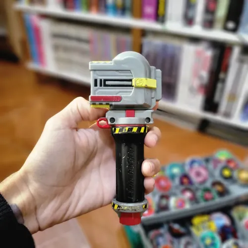 Beyblade Metal Fusion apoiador/ grip Hasbro