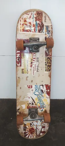 Skate para iniciantes