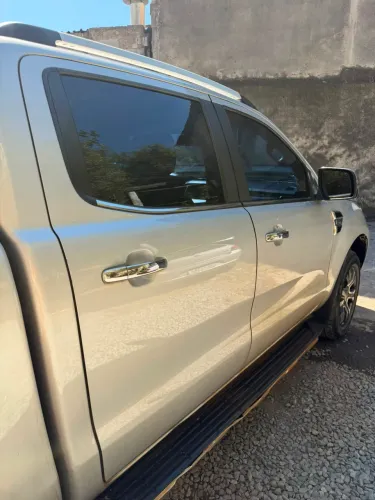 Ford Ranger Limited 3.2 20V 4X4 CD Aut. Dies. 2020