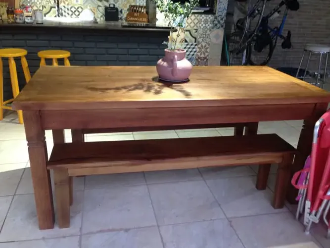 Mesa madeira