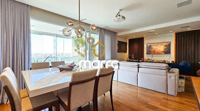 APARTAMENTO À VENDA NO CONDOMINIO BROOKLIN PARK