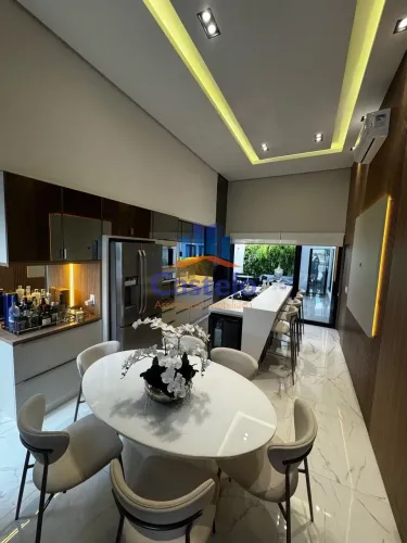 CASA RESIDENCIAL em UMUARAMA - PR, PARQUE RESIDENCIAL INTERLAGOS II