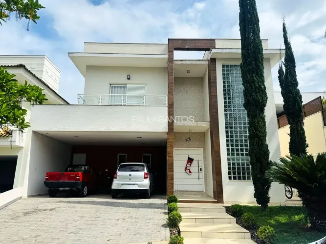 Casa para venda e locação, Jardim Residencial Mont Blanc, Sorocaba, SP