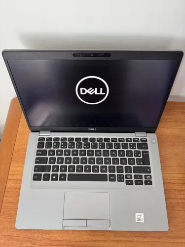 Notebook Dell 5410 i7 16gb ram ssd 480GB